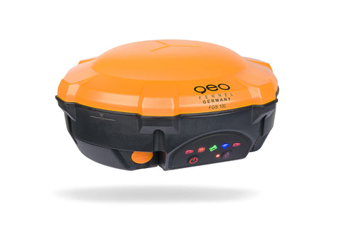 Geo Fennel FGS 100 Complete Set with SurvCE & DC6 - GPS System - GNSS, RTK, Rover & Base Station