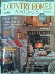 Country Homes & Interiors