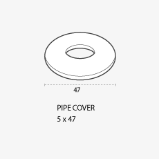 pipe cover