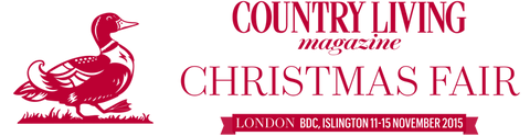 Country Living Christmas Fair 2015