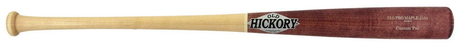 Custom Pro Wood Bat Model J154 by Old Hickory Bats