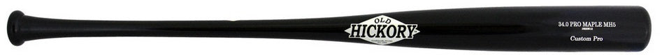 Custom Pro Wood Bat Model MH5 by Old Hickory Bats