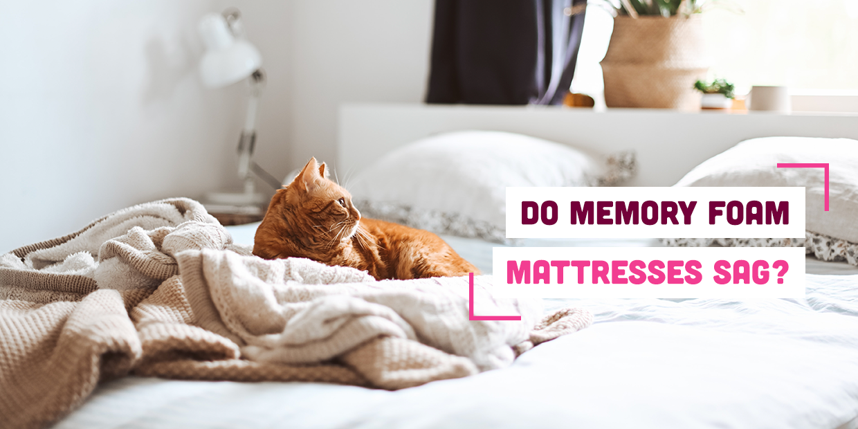 do memory foam mattress help back problems