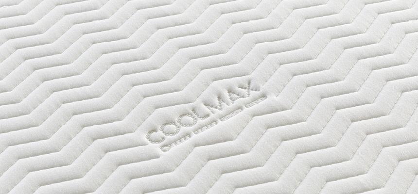 12 luxury coolmax gel foam rv mattress ii