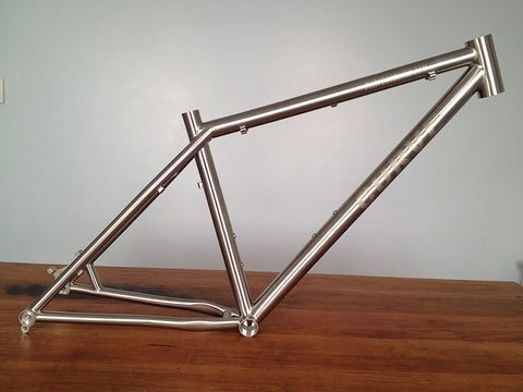 titanium frame builders