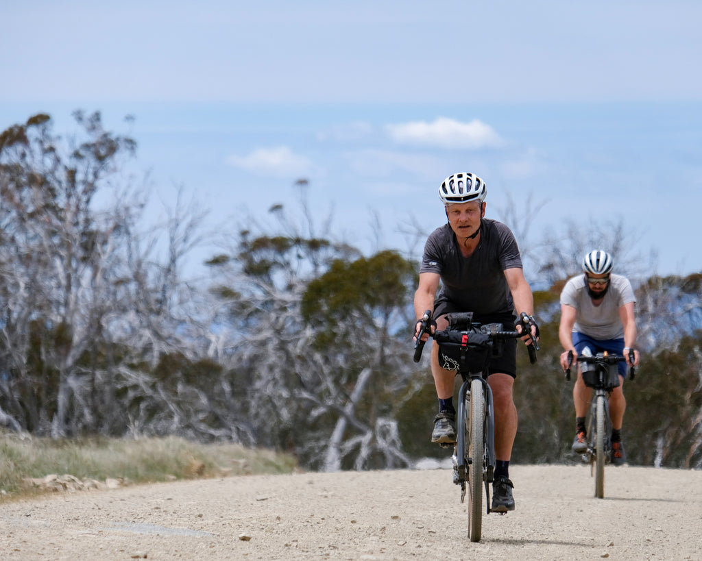 Gravel Bikes and Gravel Roads