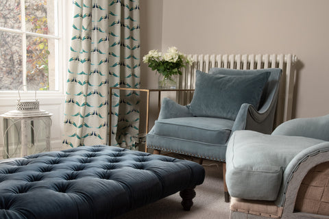 styling a room by Sophie Allport
