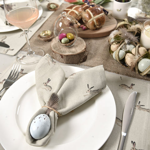 What to eat for Easter lunch - Easter table decorations