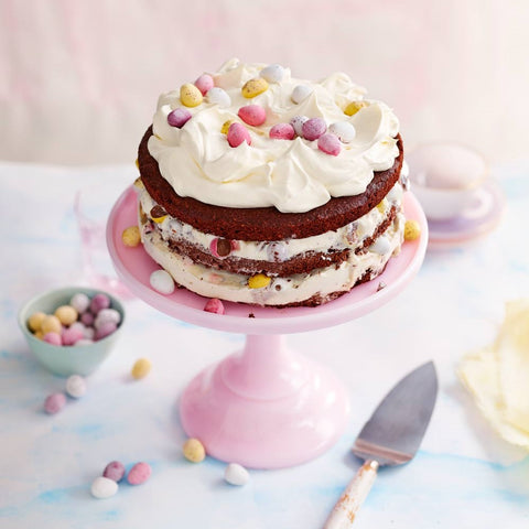 What to eat for Easter Sunday - Easter cake idea