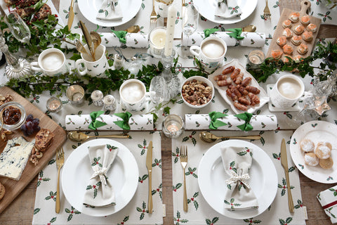 Sophie Allport Christmas table tips