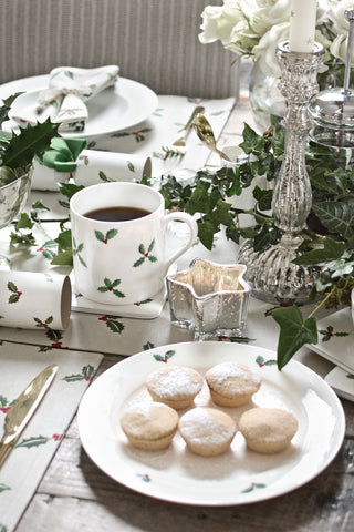 Sophie Allport candles on table