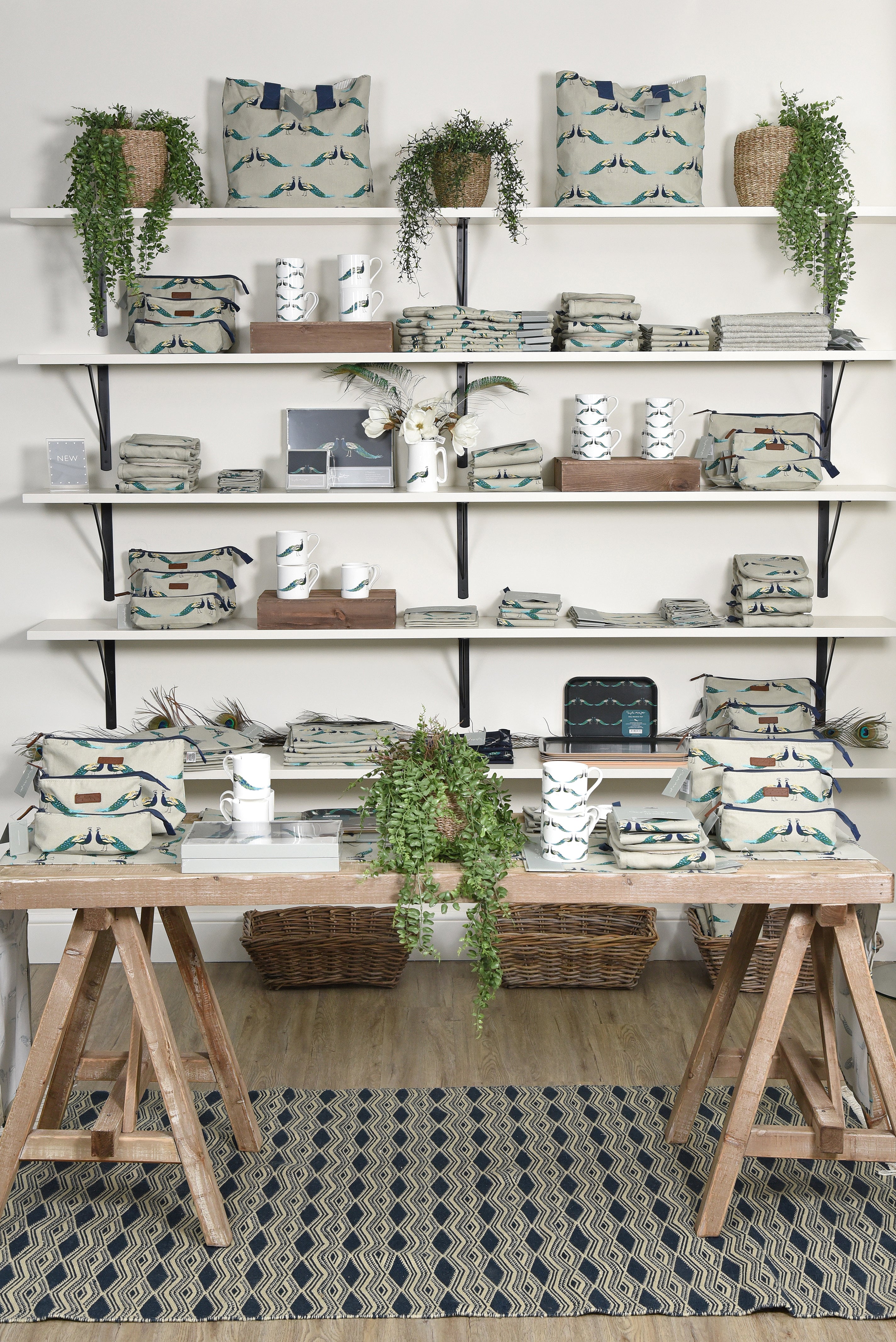 Sophie Allport opens Bourne shop