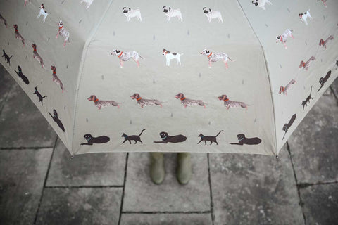 Raining Cats & Dogs Umbrella