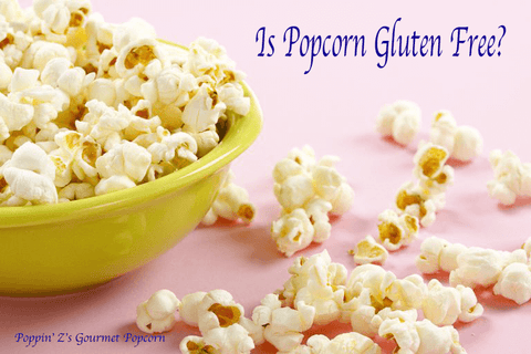 Is Popcorn Gluten Free?