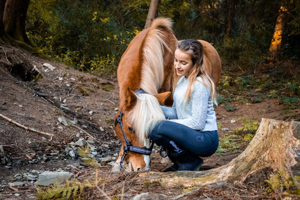 Winterreithose oder normale Reitleggings?