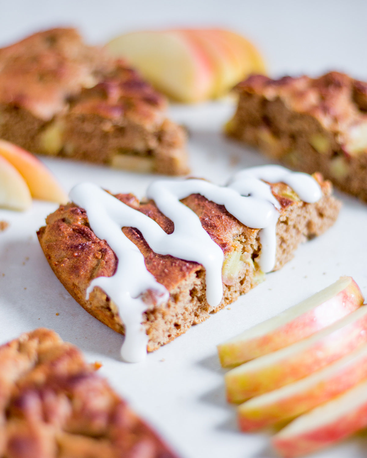 Apple Pie Scones