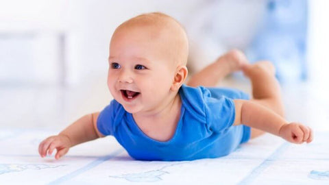 tummy time for babies