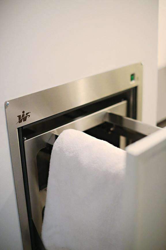 Western Premium (Jacuzzi) Towel Warmer Drawer / 24