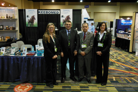 KeeboMed North American Veterinary Community 2013