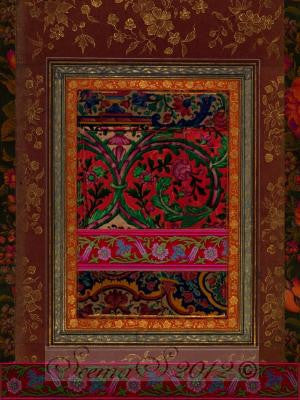 Islamic art,Middle Eastern Home Decor,