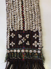 SOLD Ceremonial KALASH headdress (kupas), Chitral area, Northwest Pakistan