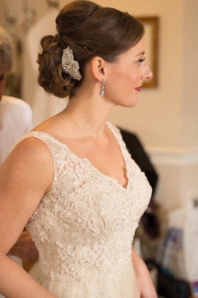 Bridal Hair Style Ideas