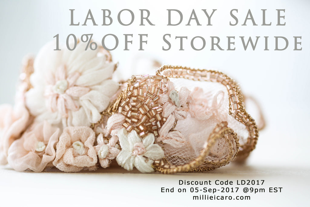 Labor DAY SALE BRIDAL