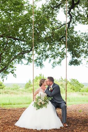 Bridal dresses and belts