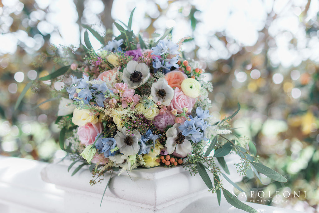 Bridal flowers