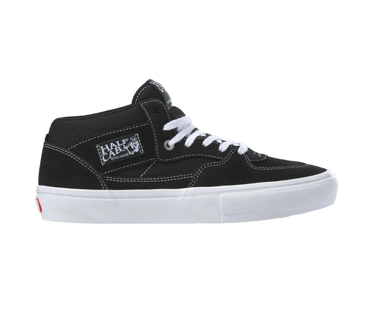 VANS SKATE HALF CAB PRO 8.5 ビーブロ ハーフキャブ-