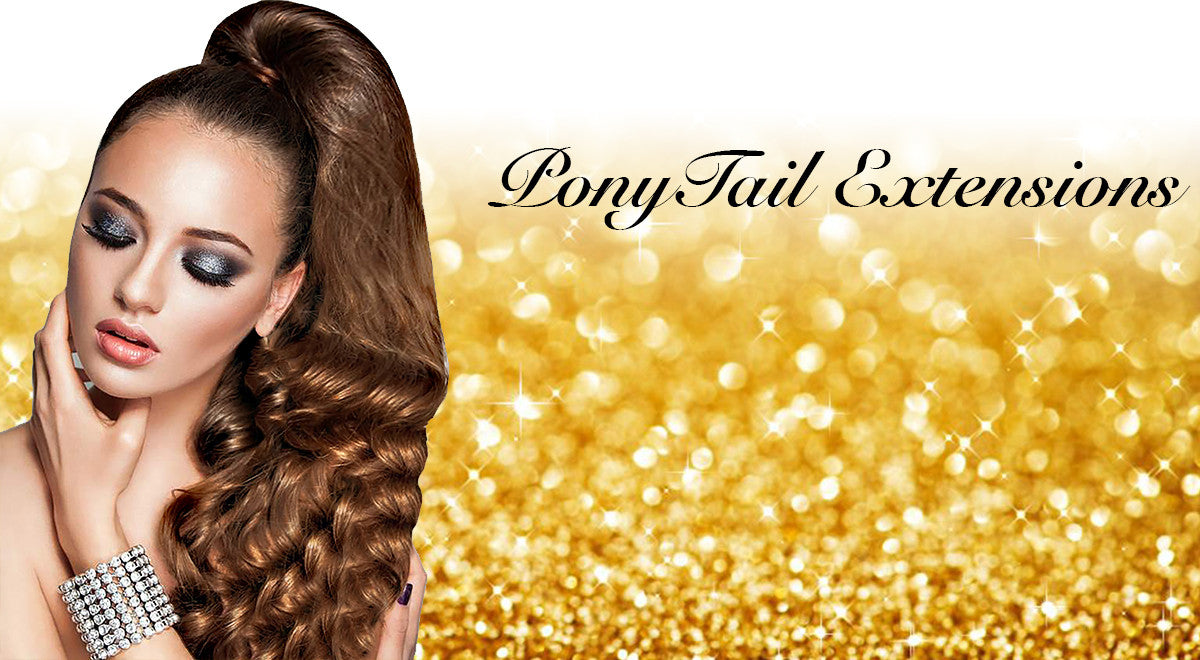 PonyTail Hair Extensions