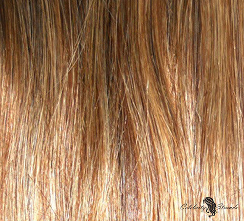 21 Clip In Hair Extensions Celebrity Strands Color P6 27