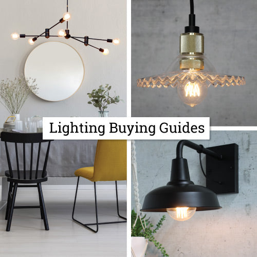 Lighting Buying Guides