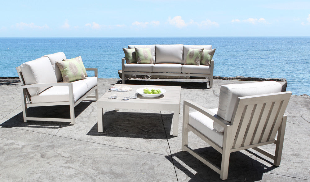 Venice Deep Seat Collection by Cabana Coast Patio Palace