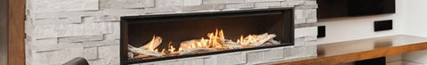 Valor Gas Fireplaces - Beautifully Designed