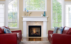 Valor Zero Clearance Gas Fireplaces