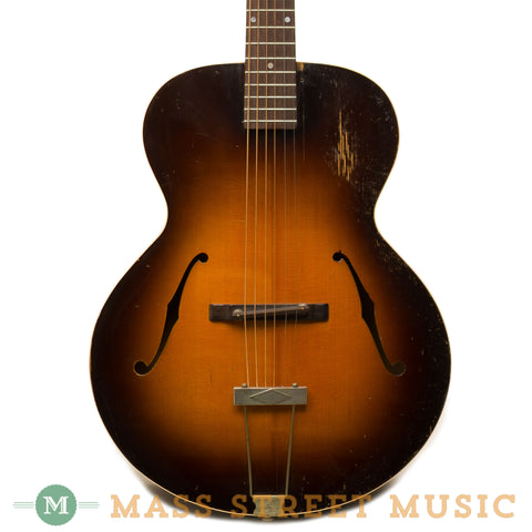 Gibson Acoustic Guitars - 1936 L50 Archtop