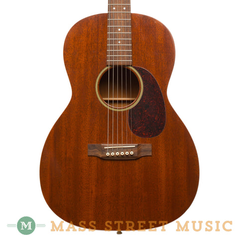 Martin Acoustic Guitars - 2009 Custom 000-15 s