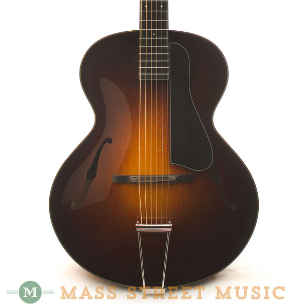 Custom Collings AT 16 at Mass Street Music - Close