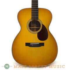 Collings Acoustic Guitars - OM2H Koa G SB