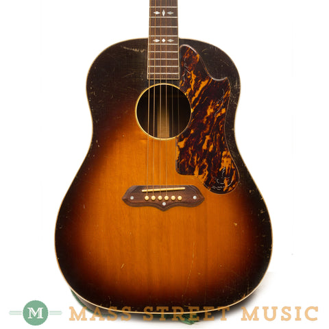 Gibson - 1938 Ray Whitley "Recording King"
