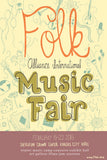 Folk alliance music fair 2015