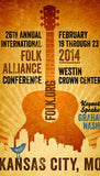 Folk Alliance Conference and Camp image