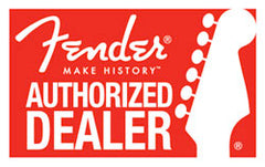 Fender dealer logo