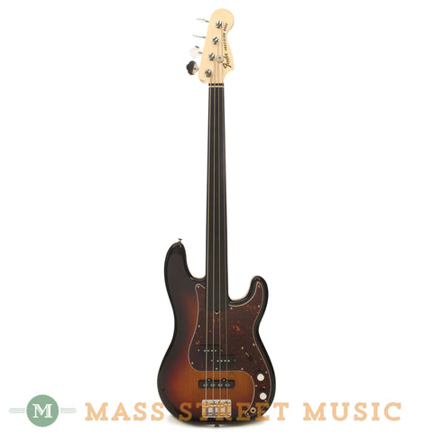 Fender - 2014 Tony Franklin Fretless Precision Bass