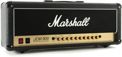Marshall JCM900 4100 amp head