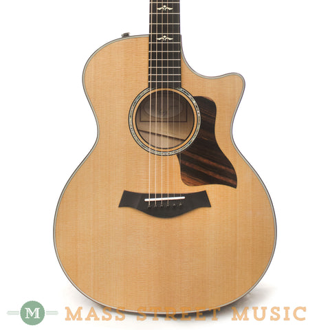 Taylor Acoustic Guitars - 2015 614ce Grand Auditorium