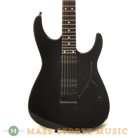 Tom Anderson Electric Guitars - Angel Player - Black