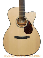 Collings Acoustic Guitars - OM1A Cutaway