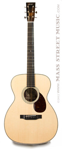 Collings OM2H Custom Guitar